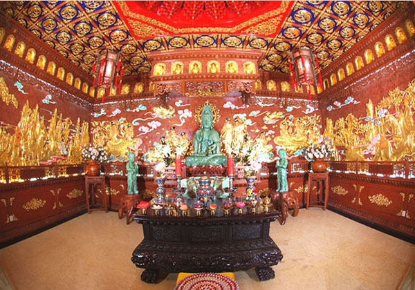 Tangshan Travel Zunhua Wanfoyuan