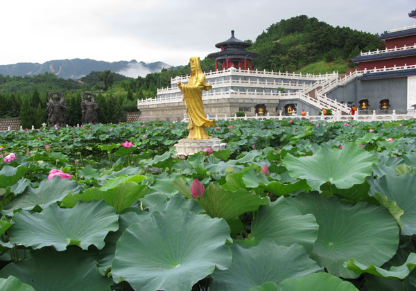 zunhua-wanfoyuan-travel,tangshan travel, china travel