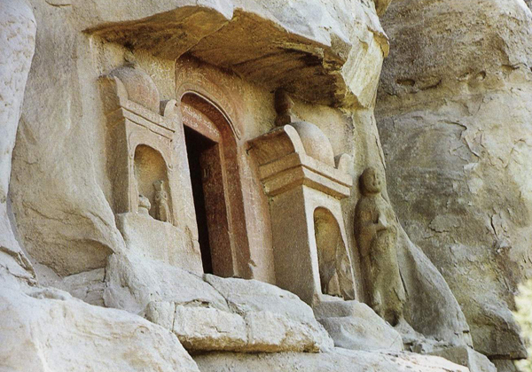 china-pictures-of-tianlongshan-grotto, china tour