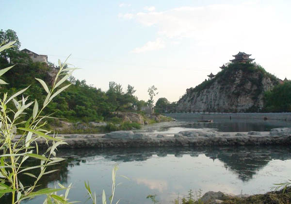 china-tours-baiyangyu, china pictures