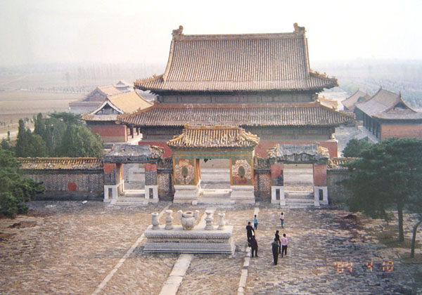 china-tours-chanlinsi-landscape-gardening, china travel