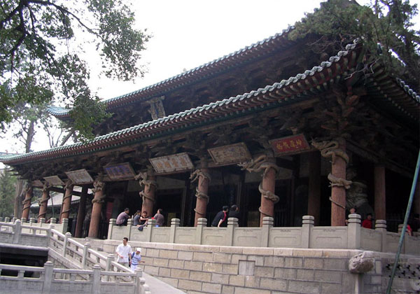 jin-ancestral-temple-travel, china tour