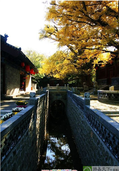 jin-ancestral-temple, china tour