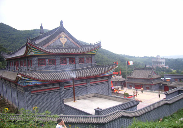 jingjue-temple-china-tours, china travel