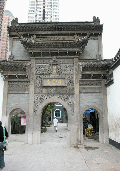 jingjue-temple, china travel