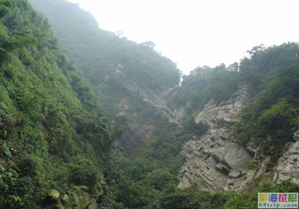 juxian-valley, china travel