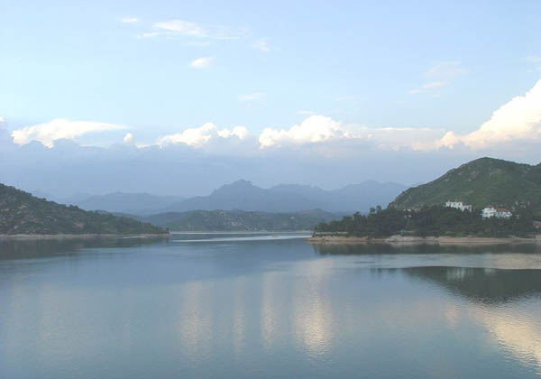 shangguan-lake-china-pictures, china travel