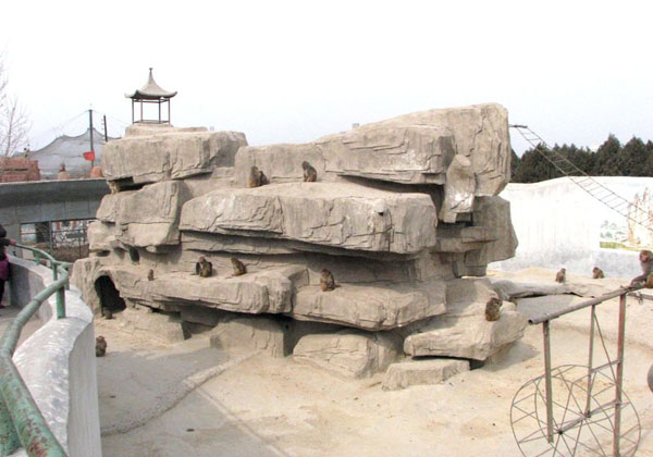 taiyuan-zoo-pic, china tour