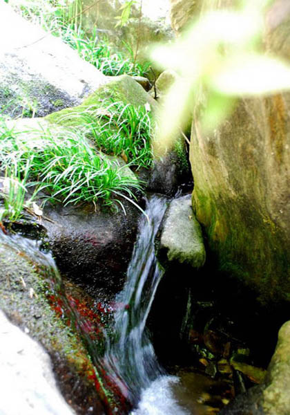 tangshan-juxian-valley, china pictures