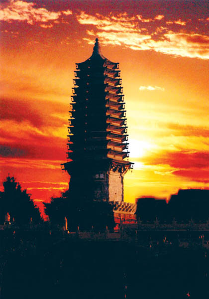 tiangongsi-tower-pictures, china travel