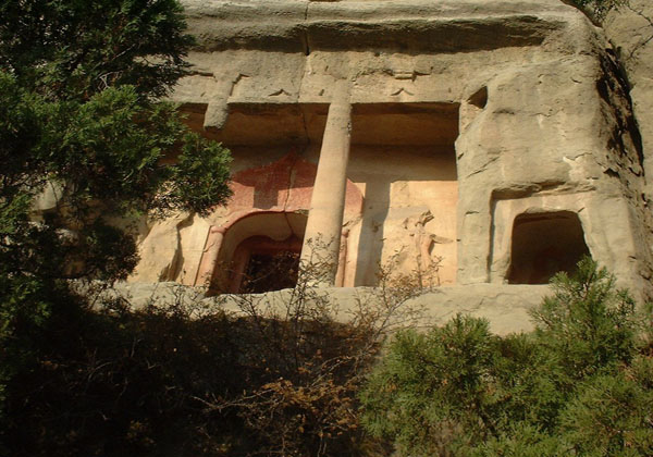 tianlongshan-grotto-tours, china tour