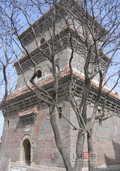 China Travel – Wuliang Council Chamber in Tangshan