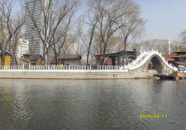 yingze-park-tours, china tour